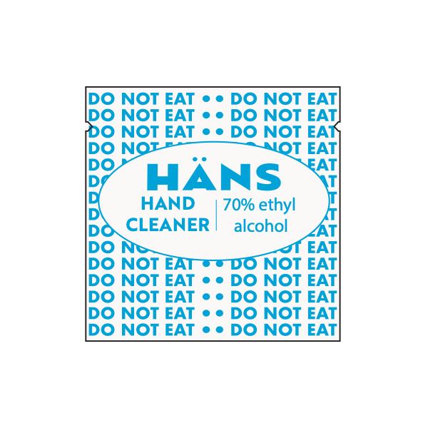 HÄNS DO NOT EAT® Hand Cleaner